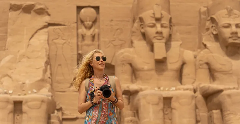 Beste Weihnachtsreise in Ägypten